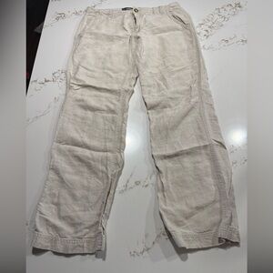 Old navy women’s 100% linen